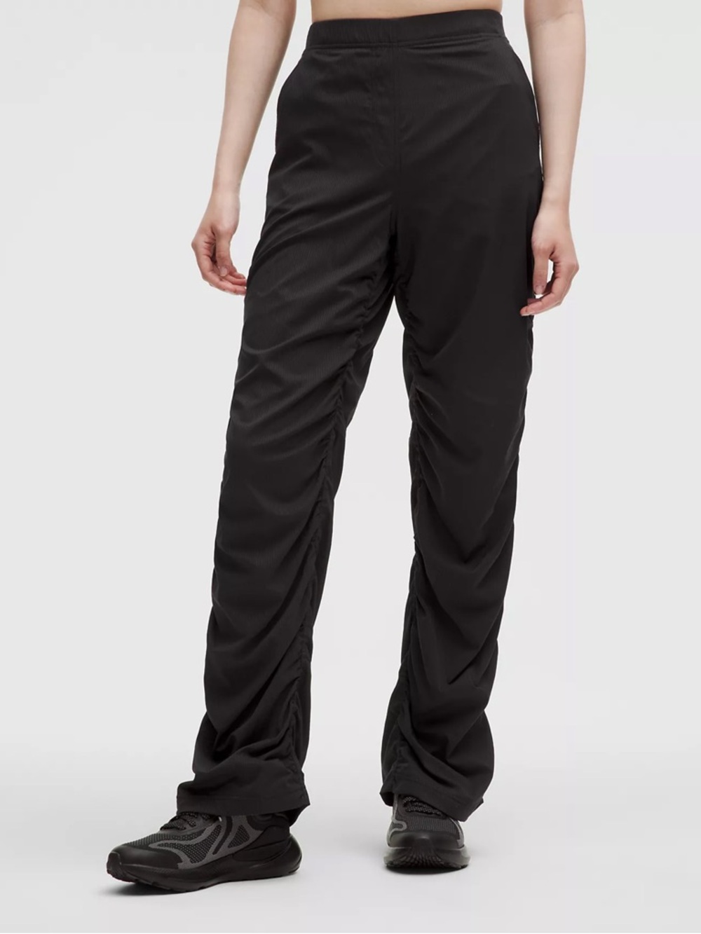 Lululemon Dance Studio Slim Fit High Rise flared Pants